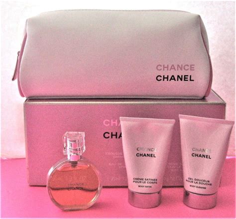 chance chanel perfume gift set|Chanel chance gift set nordstrom.